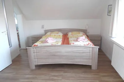 Holiday flat family holiday Wyk