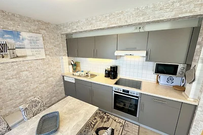 Vakantieappartement Gezinsvakantie Alt Reddevitz