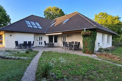Fewo Luft mit Terrasse und Bio-Kamin