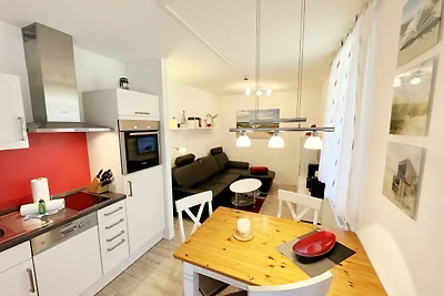 Haus Meeresblick A 2.23 Silberdistel mit...