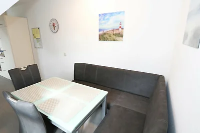 Haus Südstrand Whg.06 mit Balkon und...