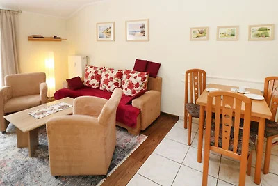 Vakantieappartement Gezinsvakantie Karlshagen