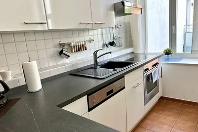Vakantieappartement Gezinsvakantie Stralsund
