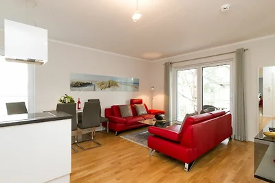 Vakantieappartement Gezinsvakantie Bansin