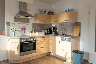 Vakantieappartement Gezinsvakantie Kröslin