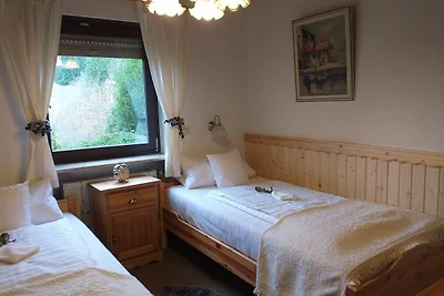Vakantieappartement Gezinsvakantie Kirchzell Watterbach
