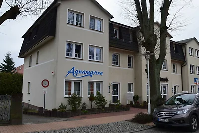 Vakantieappartement Gezinsvakantie Bansin