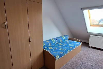 Appartamento Vacanza con famiglia Saal in Vorpommern