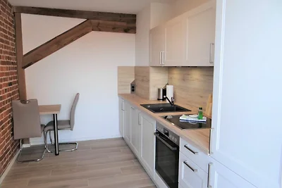 Vakantieappartement Gezinsvakantie Barth