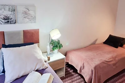 Appartamento Vacanza con famiglia Swinoujscie