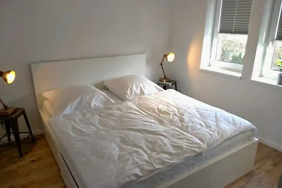 Vakantieappartement Gezinsvakantie Wismar