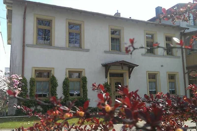 Vakantieappartement Gezinsvakantie Sassnitz
