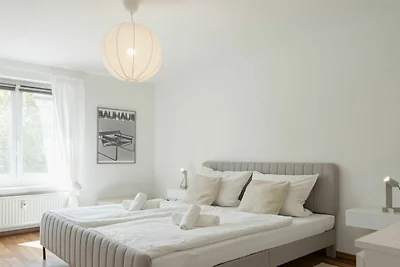 Vakantieappartement Gezinsvakantie Dessau-Roßlau