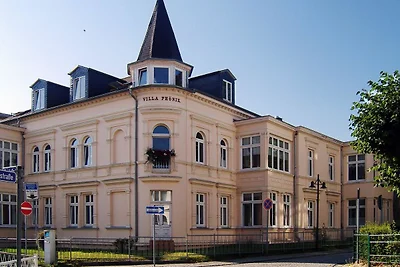 Vakantieappartement Gezinsvakantie Ahlbeck