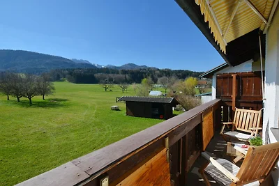 Vakantieappartement Gezinsvakantie Bernau