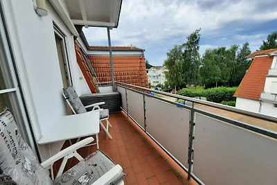 Appartamento Vacanza con famiglia Graal-Müritz