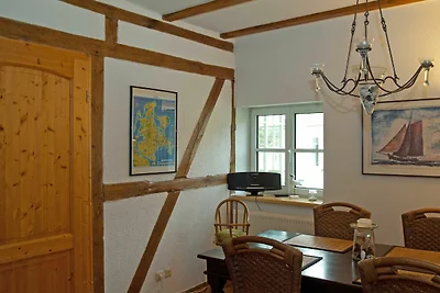 Haus Borgwardt mit Meerblick und wenige Minut...