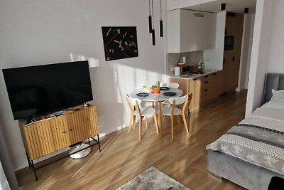 Vakantieappartement Gezinsvakantie Darłowo