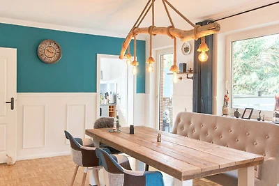 Appartamento Vacanza con famiglia Husum