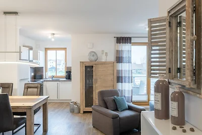 Vakantieappartement Gezinsvakantie Börgerende