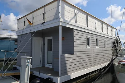 Hausboot Liliput