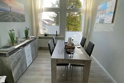 Appartamento Vacanza con famiglia Wittmund