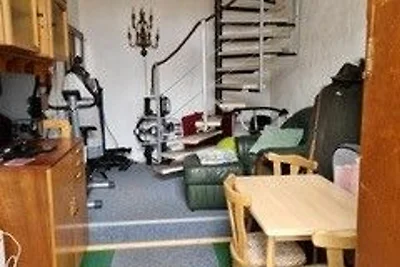 Maisonette mit 2 Schlafzimmer + 2 Bäder