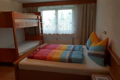 Vakantieappartement Gezinsvakantie Arzl im Pitztal