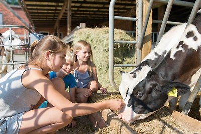 Appartamento Vacanza con famiglia Grasberg