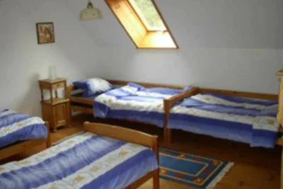 Appartamento Vacanza con famiglia Neu Gargendorf