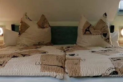 Vakantieappartement Gezinsvakantie Klein Nemerow