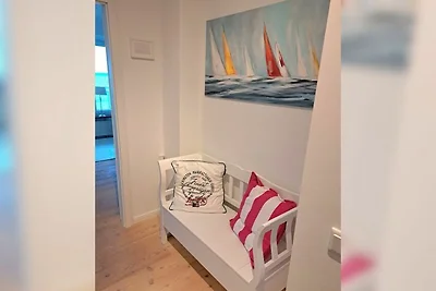 Vakantieappartement Gezinsvakantie Glücksburg
