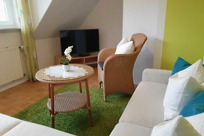 Ferienwohnung Gartenblick