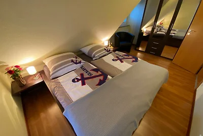Vakantiehuis Ontspannende vakantie Peenemünde