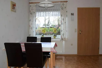Erdgeschosswohnung