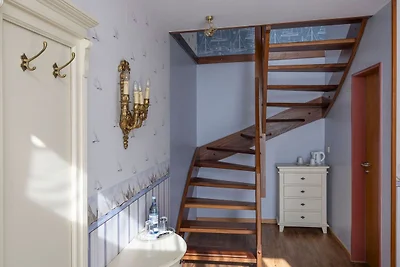 Holiday flat family holiday Putbus