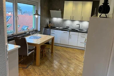 Appartement Vacances avec la famille Bad Harzburg