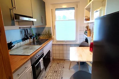Vakantiehuis Ontspannende vakantie Plau am See