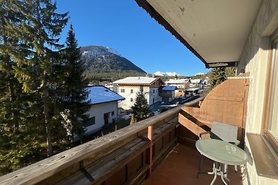 Zimmer 12 / 1Bett mit Balkon