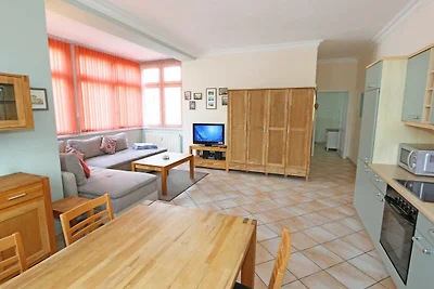 Vakantieappartement Gezinsvakantie Göhren