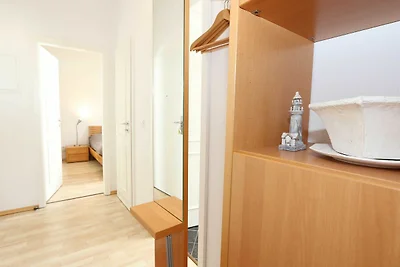 Villa Heimkehr Whg. 08 3 Sterne mit Balkon /...