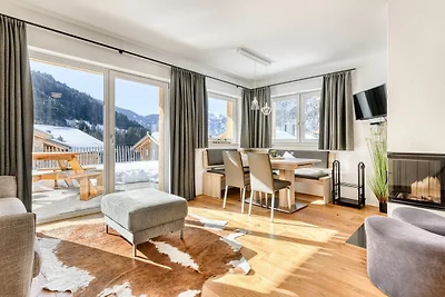 Vakantieappartement Gezinsvakantie Dalaas