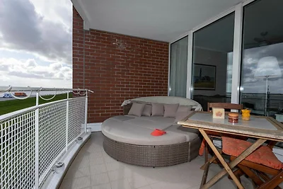 Vakantieappartement Gezinsvakantie Wilhelmshaven