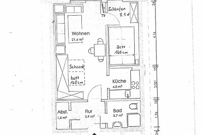 Vakantieappartement Gezinsvakantie Haffkrug