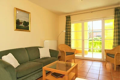 Appartamento Vacanza con famiglia Kühlungsborn