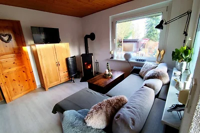 Vakantiehuis Ontspannende vakantie Plau am See
