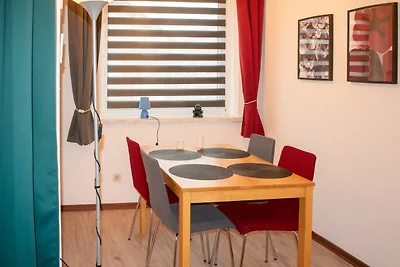 Vakantieappartement Gezinsvakantie Butjadingen