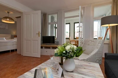 Vakantieappartement Gezinsvakantie Ahlbeck