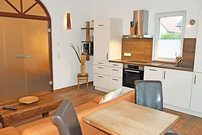 04 Ferienwohnung am Seliner See mit Terrasse