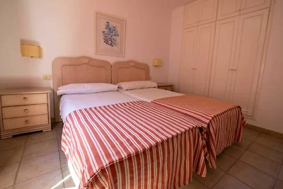 Vakantieappartement Gezinsvakantie El Paso